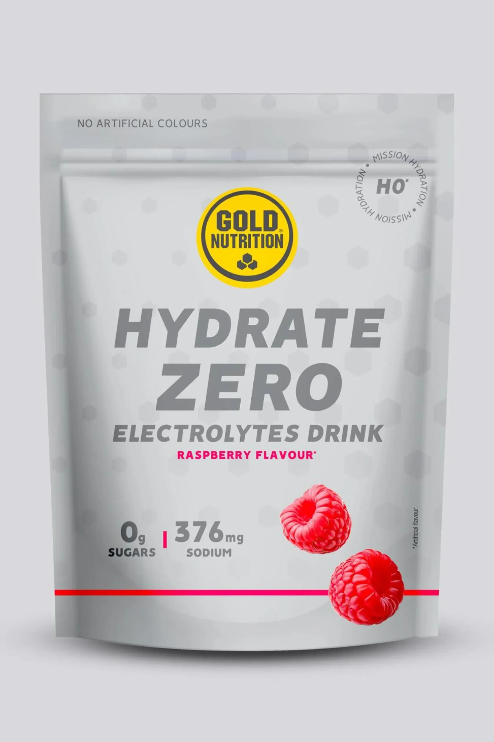 Goldnutrition Hydrate Zero