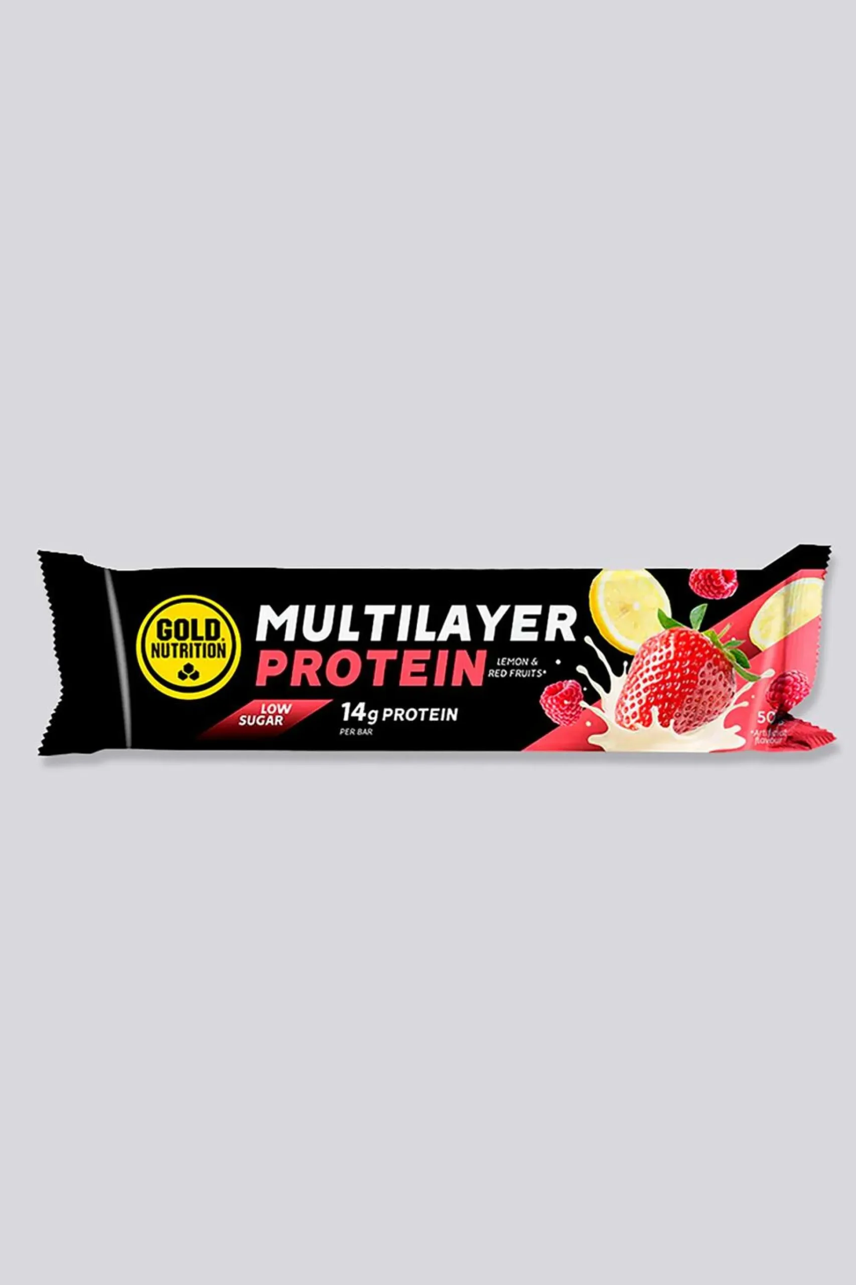 Goldnutrition Multilayer Low Sugar
