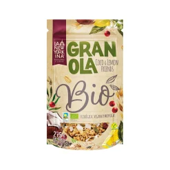 Granola La Newyorkina Coco E Limão 275gr