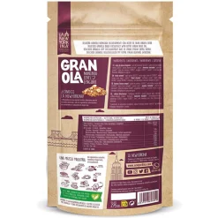 Granola La Newyorkina Maçã E Gengibre 275gr