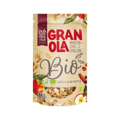 Granola La Newyorkina Maçã E Gengibre 275gr