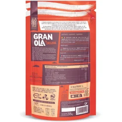 Granola Original La Newyorkina 275gr