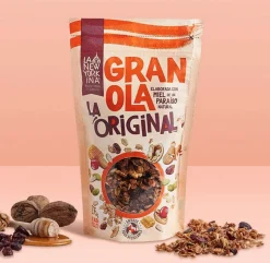 Granola Original La Newyorkina 275gr