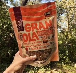 Granola Original La Newyorkina 400gr