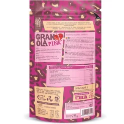 Granola Pink La Newyorkina 275gr