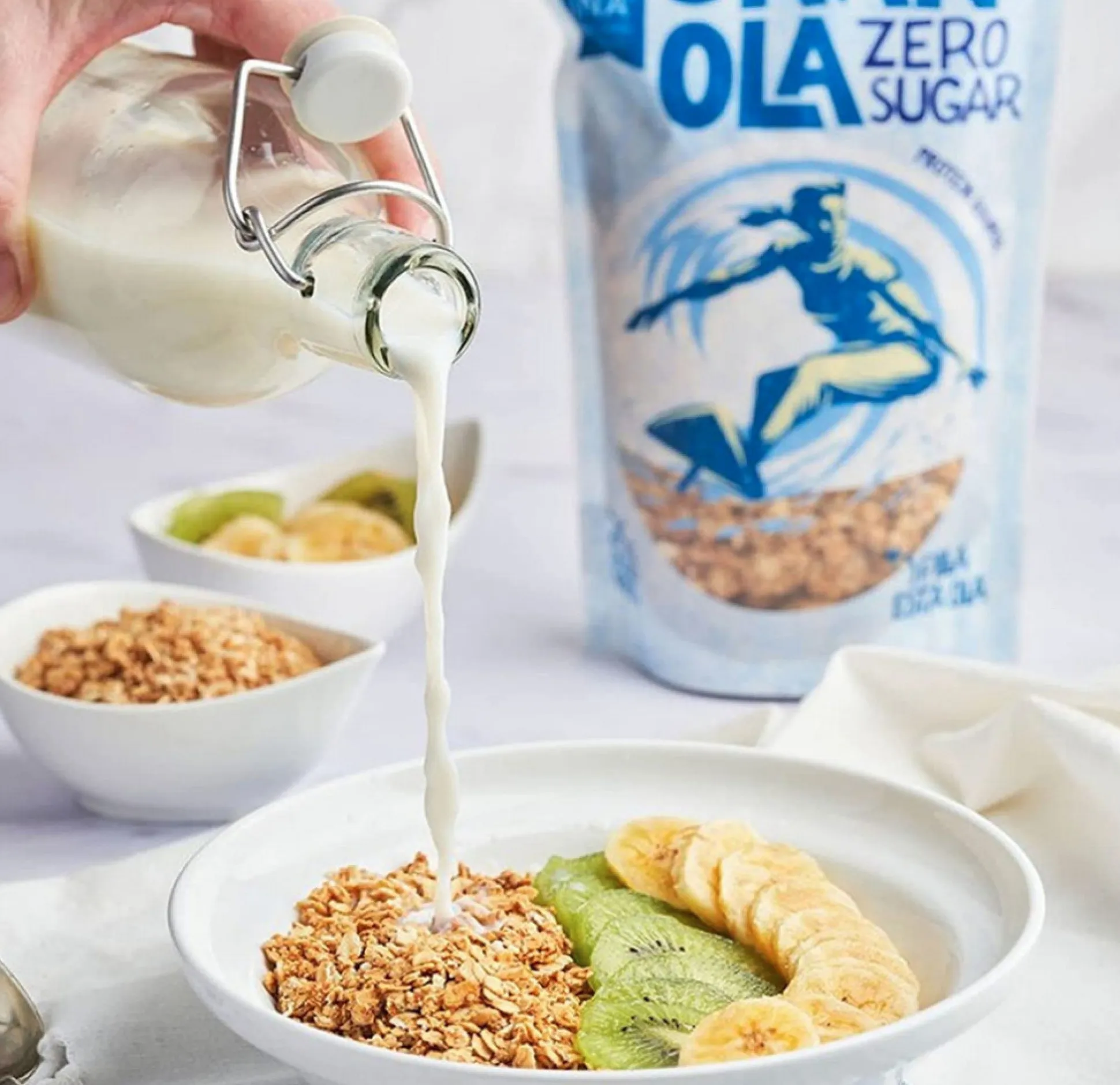 Granola Zero La Newyorkina 275gr