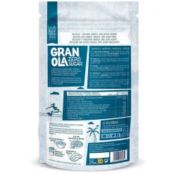 Granola Zero La Newyorkina 275gr