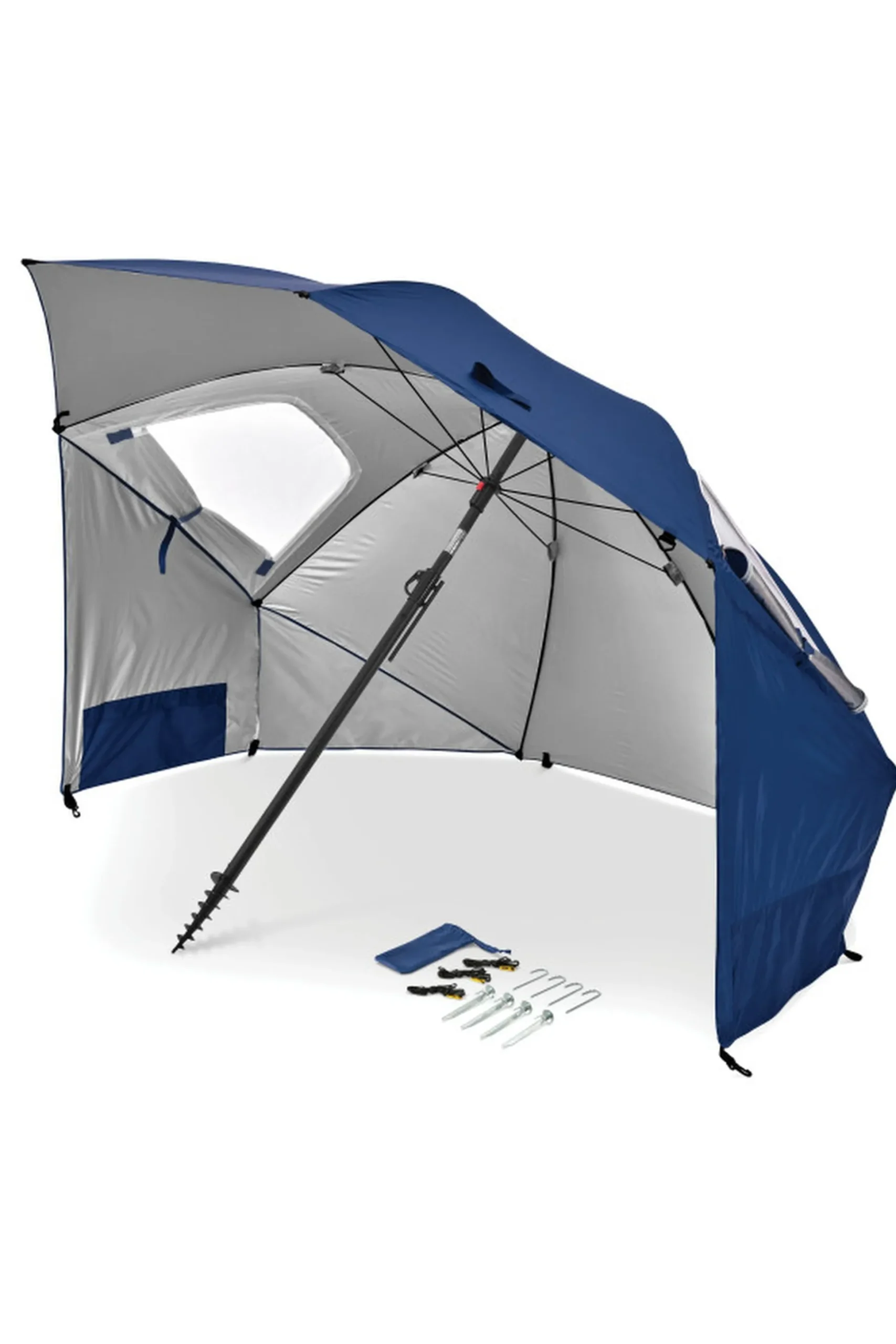 Guarda-sol Sport-brella Premier, Upf 50+, Montagem Rápida, Privacidade
