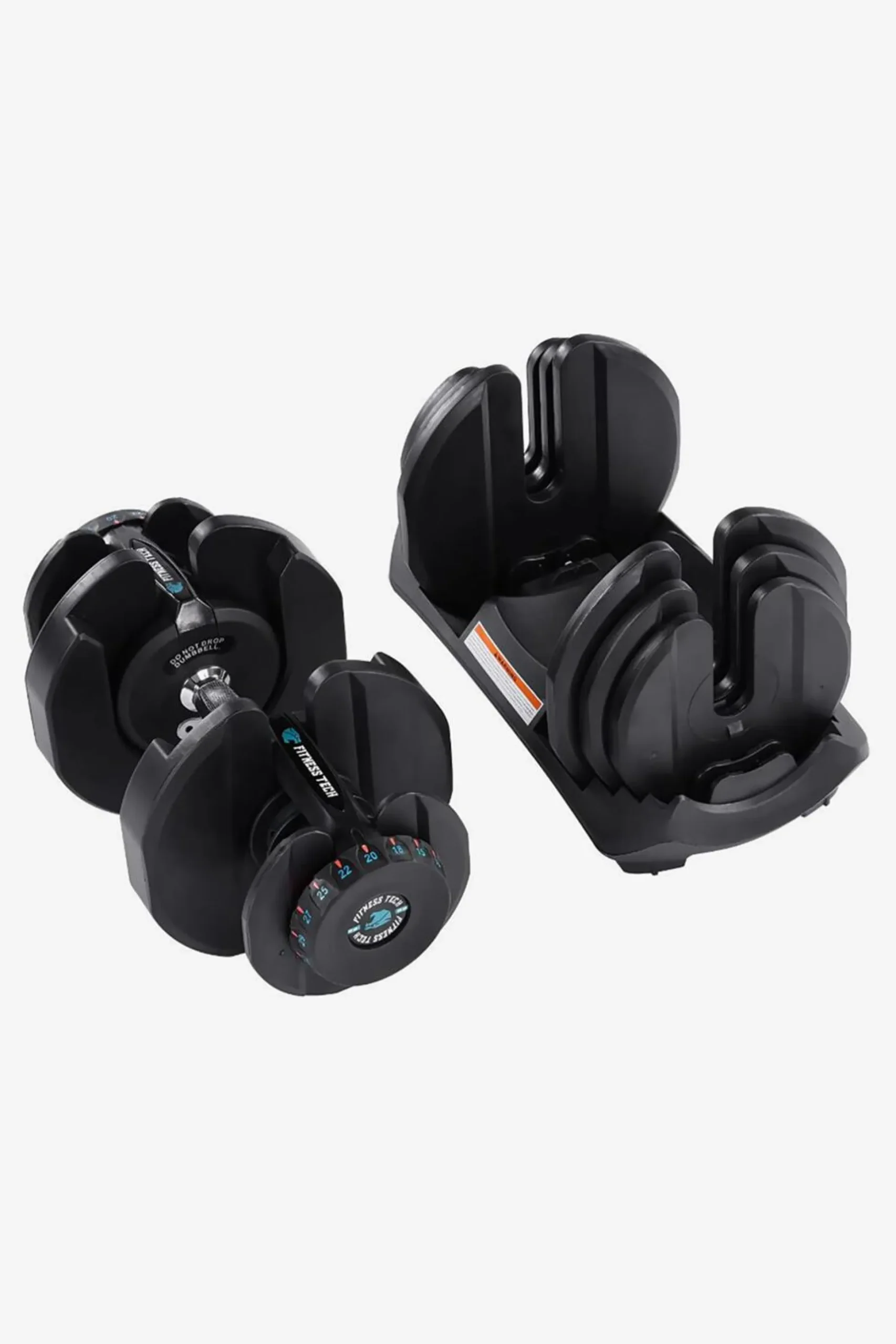 Haltere Fitness Tech