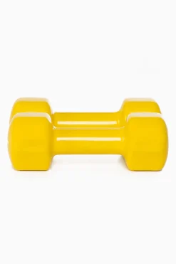 Halteres De Vinil 3kg (Par) - Boomfit