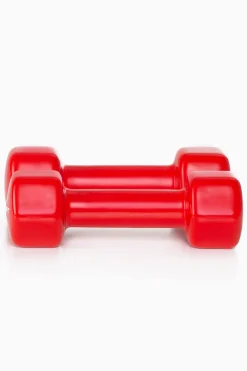 Halteres De Vinil 2kg (Par) - Boomfit