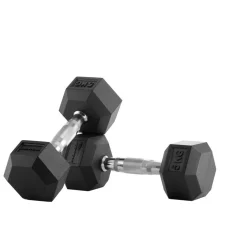 Halteres Hexagonais De 7.5kg
