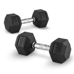 Halteres Hexagonais De 7.5kg
