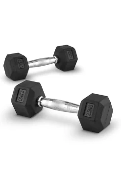 Halteres Hexagonais De 2.5kg