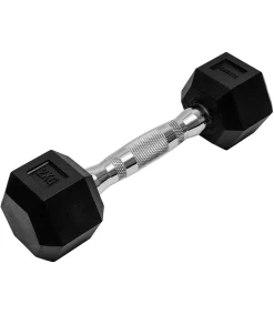 Halteres Hexagonais De 17.5kg