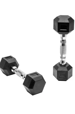 Halteres Hexagonais De 15kg