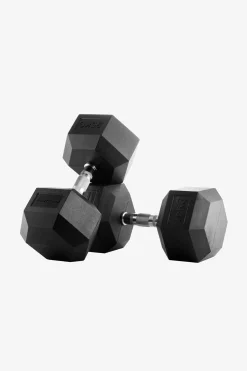 Halteres Hexagonais De 25 Kg