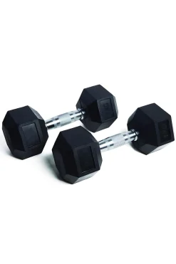 Halteres Hexagonais Ozio Fitness (Par)