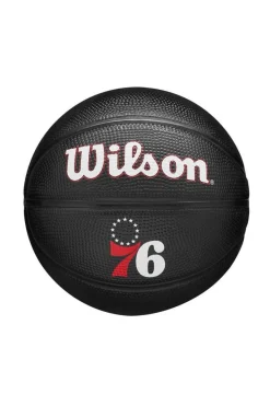 Homenagem À Equipa De Mini Ballon De Basketball Wilson NBA - Philadelphie 76ers