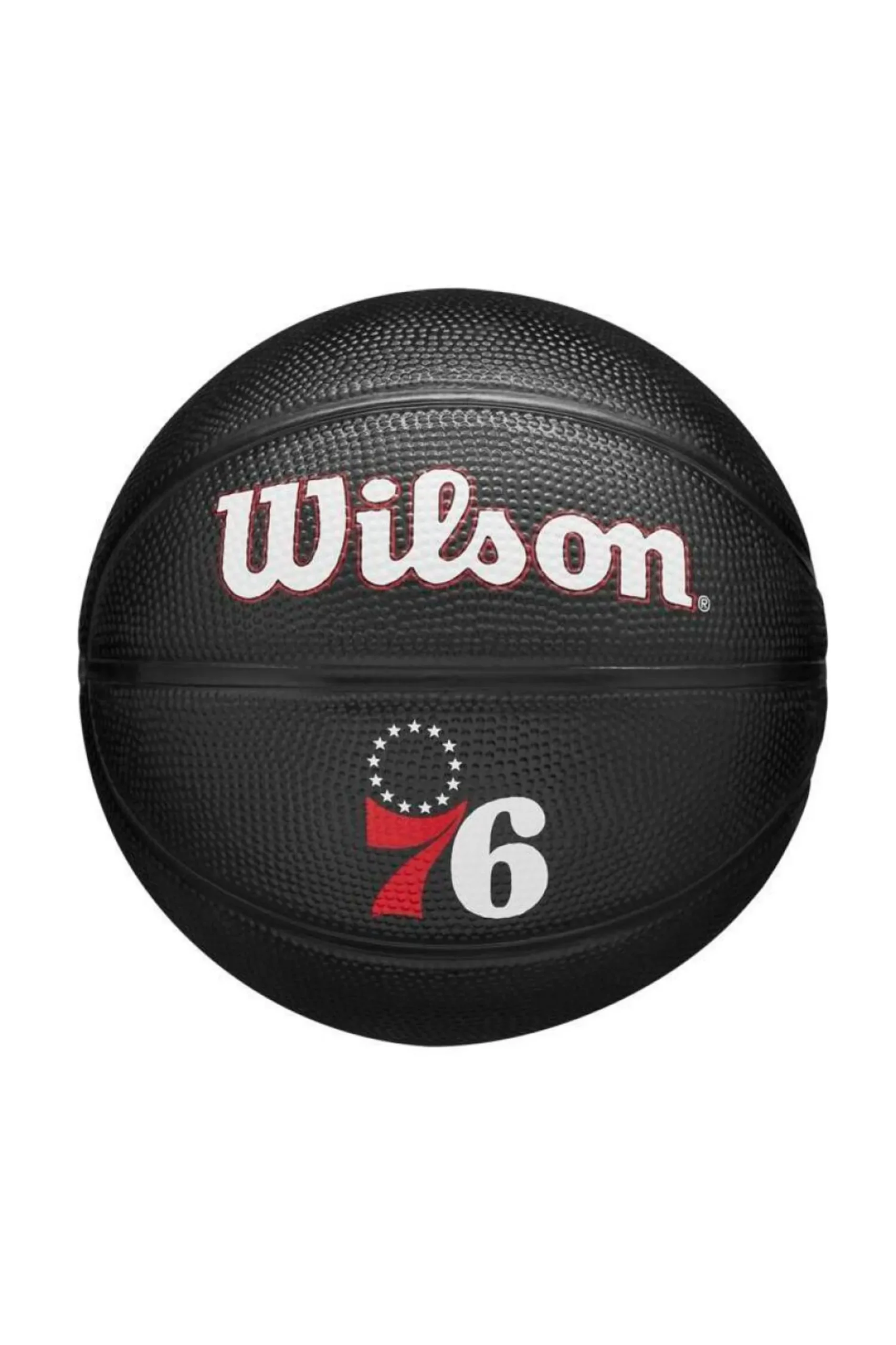 Homenagem À Equipa De Mini Ballon De Basketball Wilson NBA - Philadelphie 76ers
