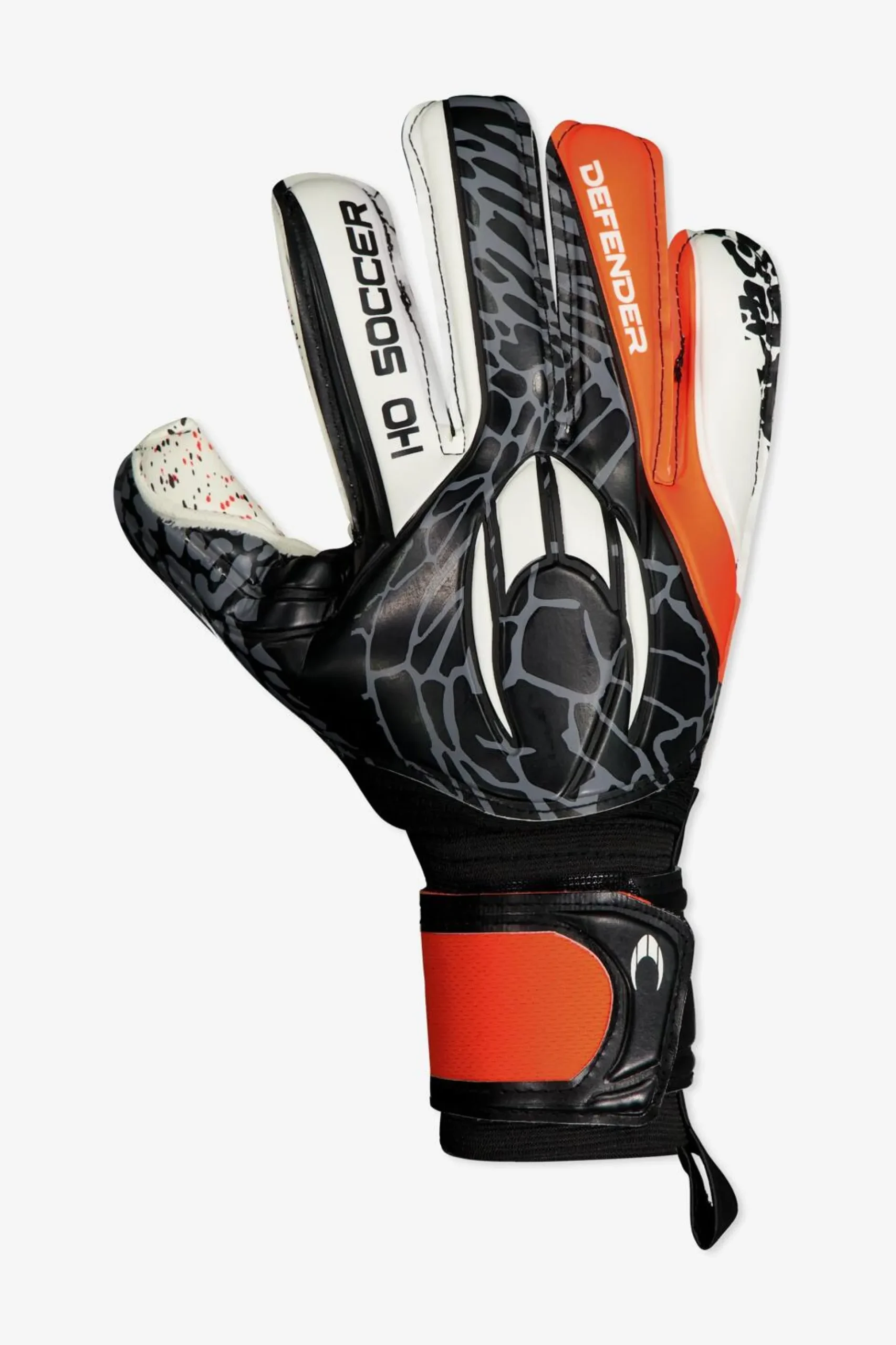 Ho Soccer Defender Roll Negative