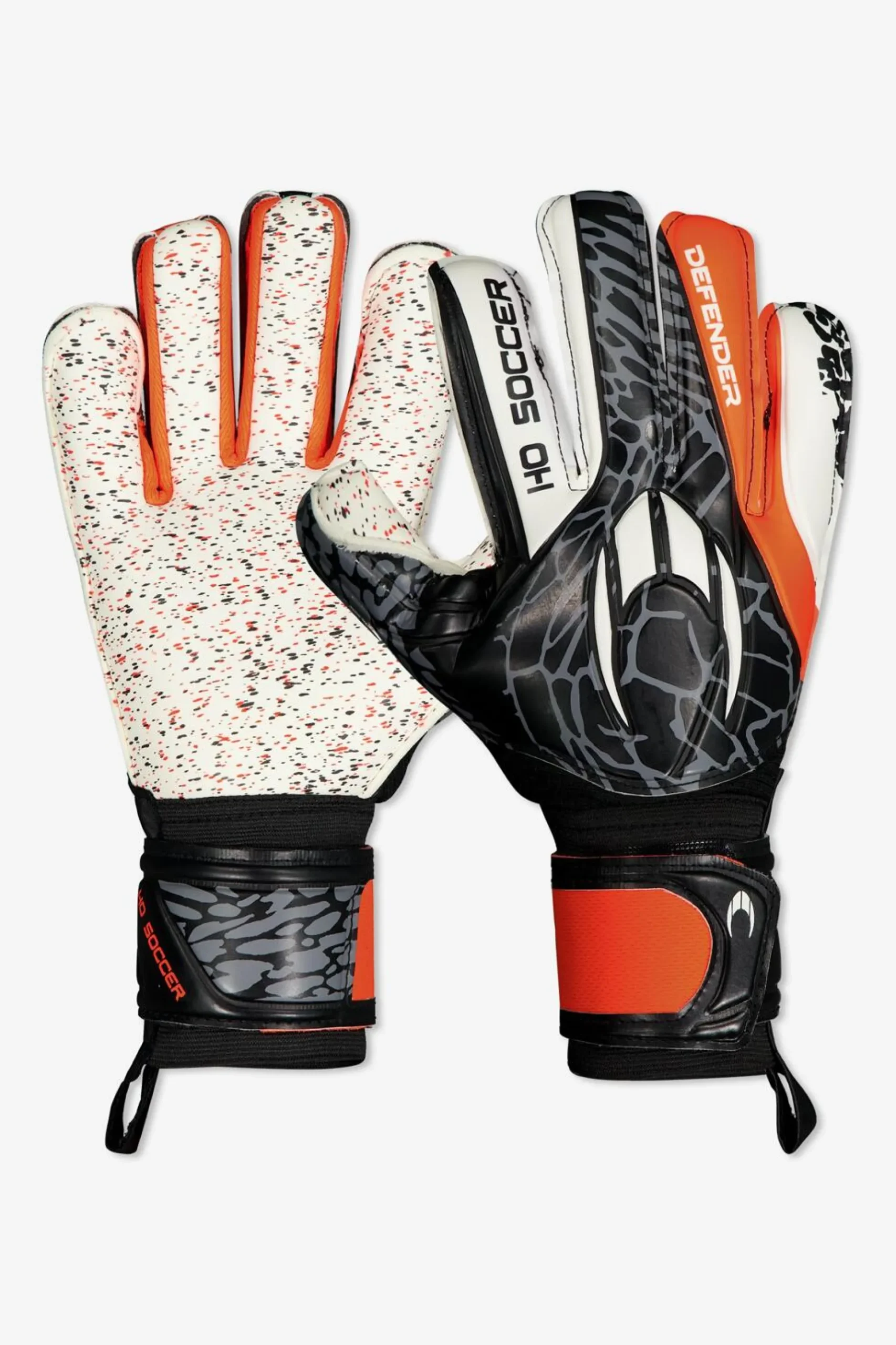 Ho Soccer Defender Roll Negative