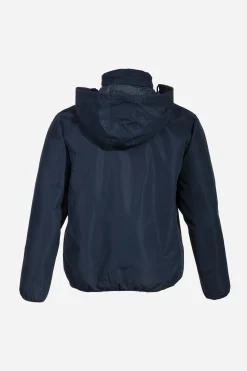 Impermiável Joma Bremen Azul Marinho