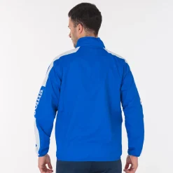 Impermiável Joma Championship IV Azul Royal