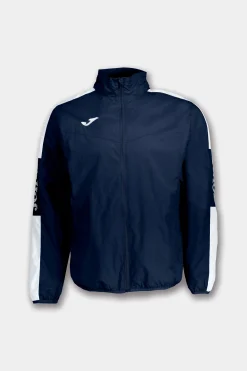 Impermiável Joma Championship IV Azul Marinho Branco