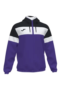 Impermiável Joma Crew IV Roxo Preto
