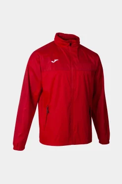 Impermiável Joma Montreal Vermelho