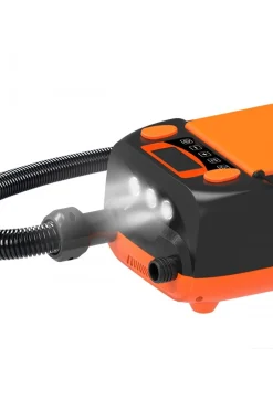 Inflador Elétrico Paddle Surf Stermay 16 Psi Bateria 6000mah