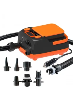 Inflador Elétrico Paddle Surf Stermay 16 Psi Bateria 6000mah