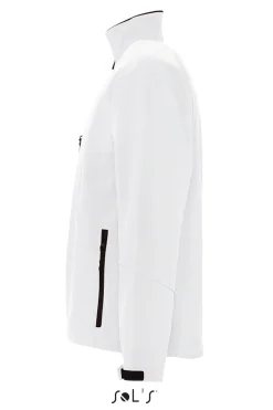 Jaqueta De Softshell Relax Para Homens