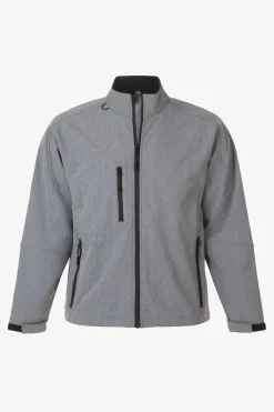 Jaqueta De Softshell Relax Para Homens