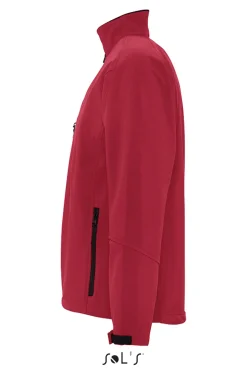 Jaqueta De Softshell Relax Para Homens
