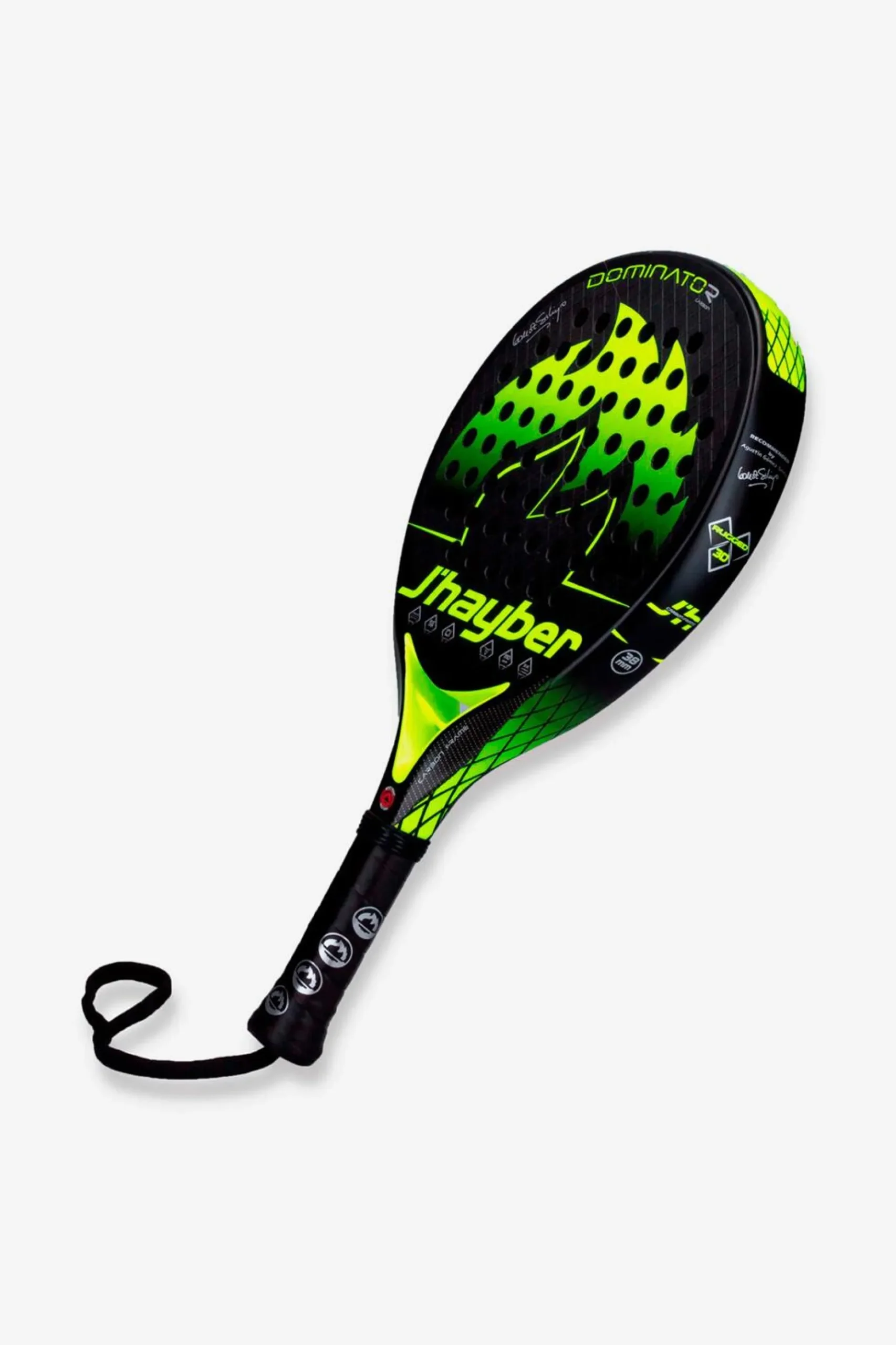 J'Hayber Dominator D3k