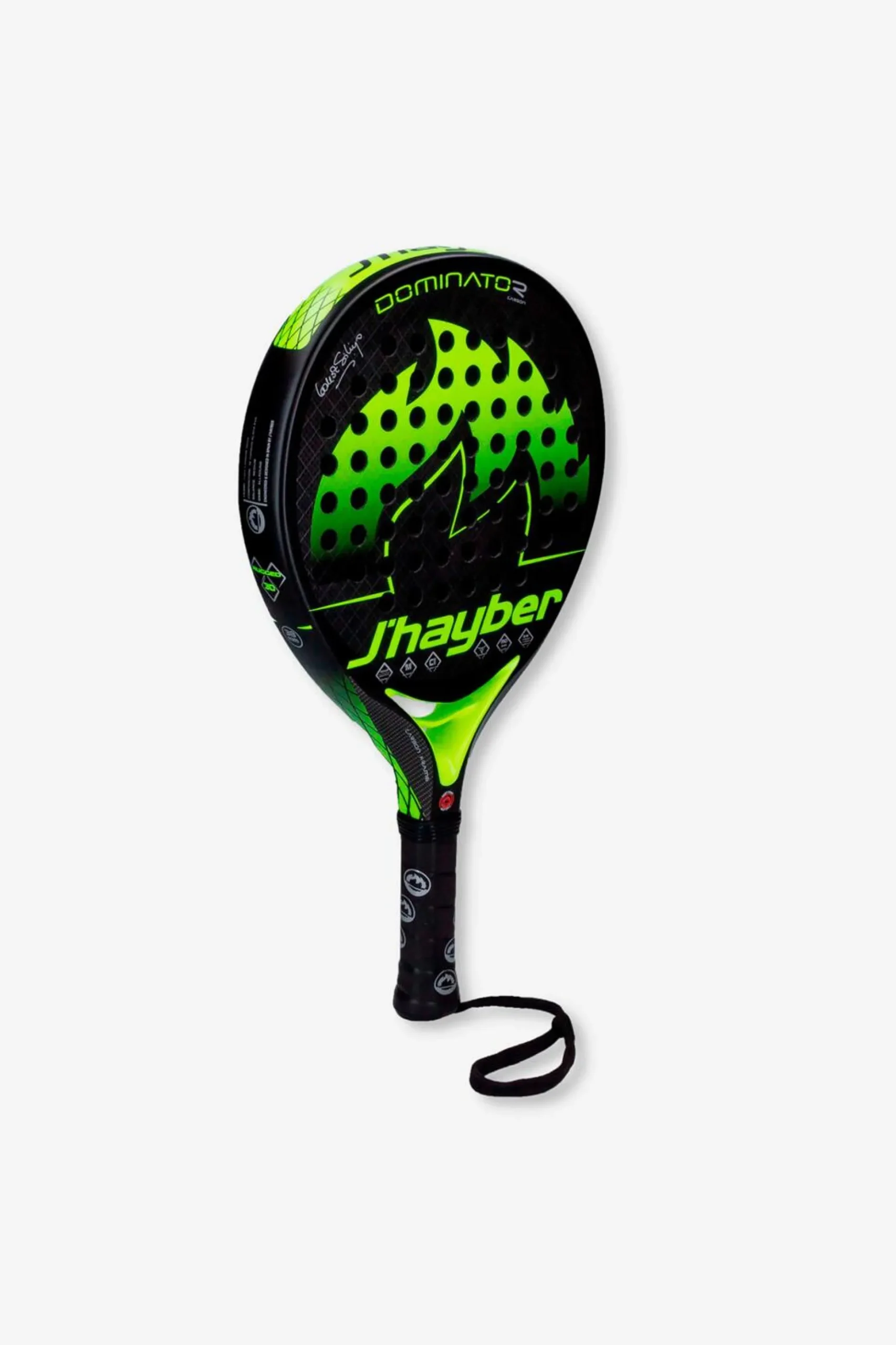 J'Hayber Dominator D3k