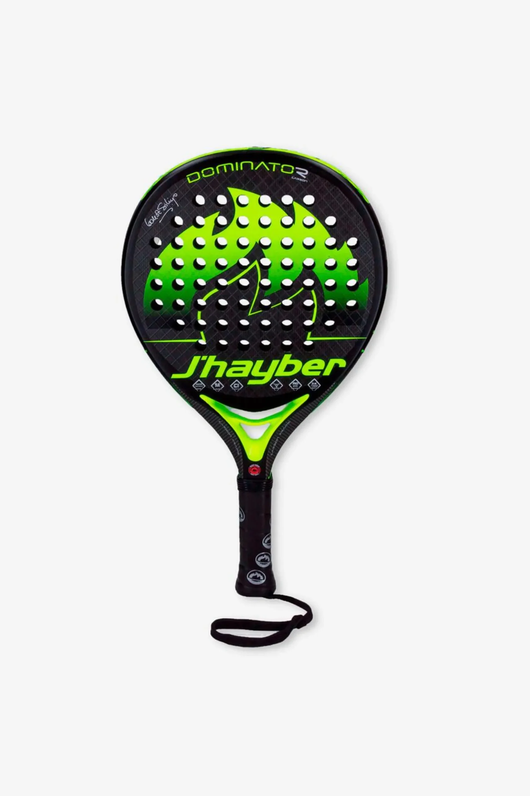 J'Hayber Dominator D3k