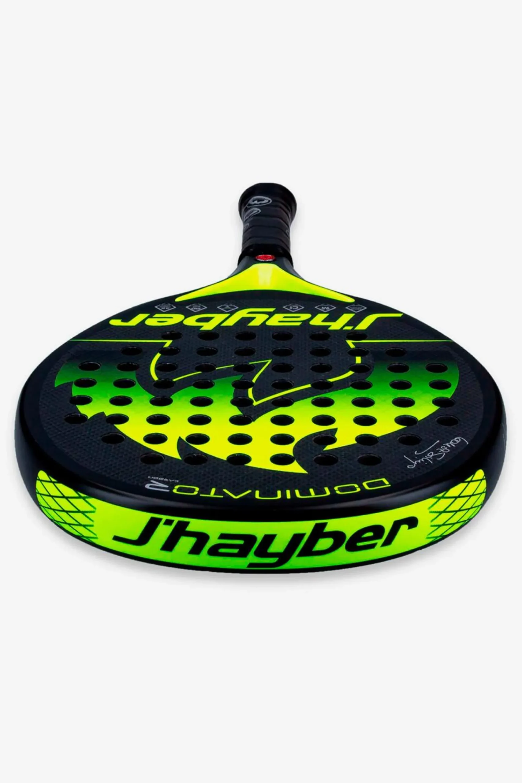J'Hayber Dominator D3k