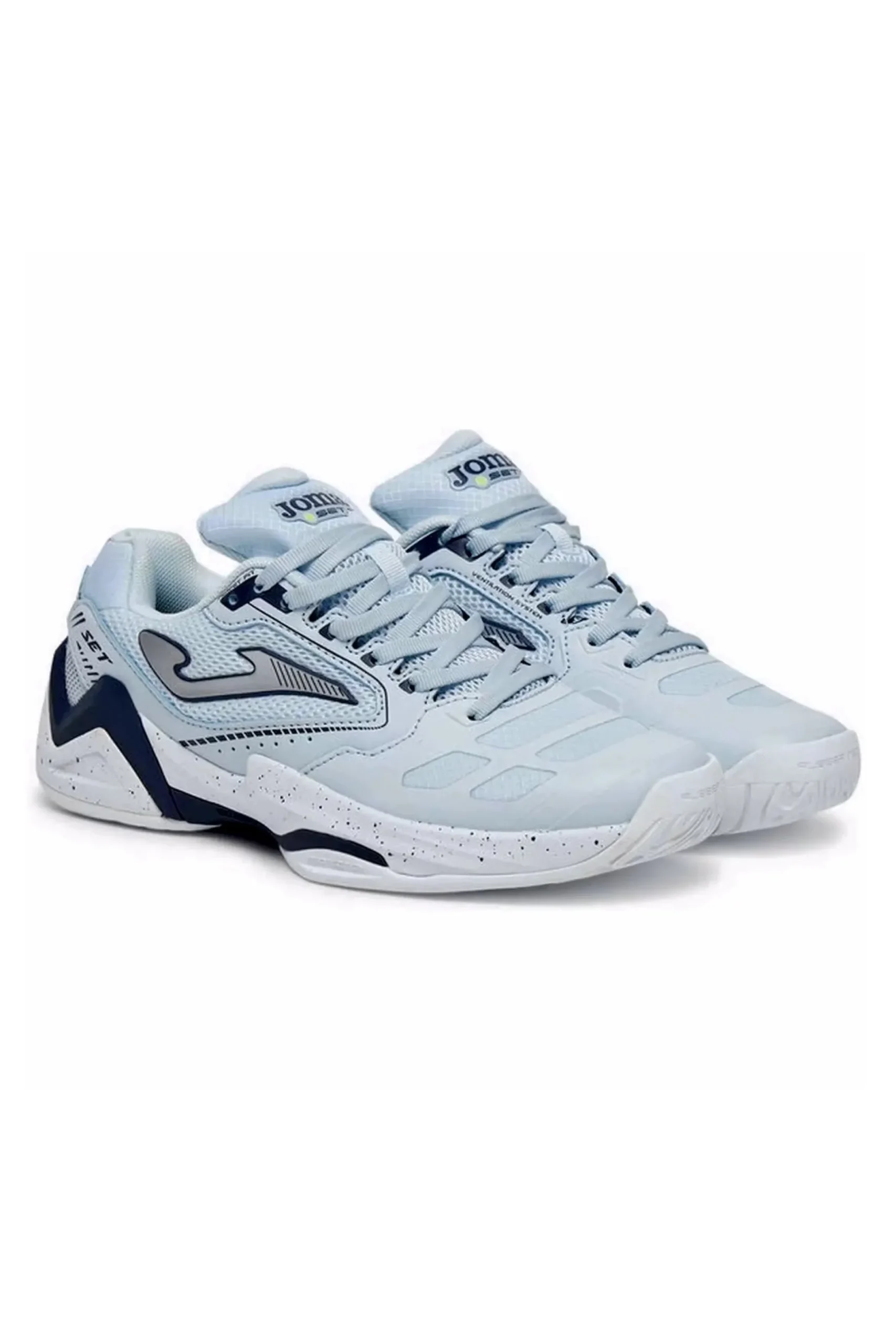 Joma Set Clay Lady