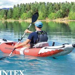 Kaiak Insuflável Intex K1 Excursion Pro