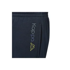 Kappa Pantalones Camyr Niña Azul. 32182pw. Blue Space.