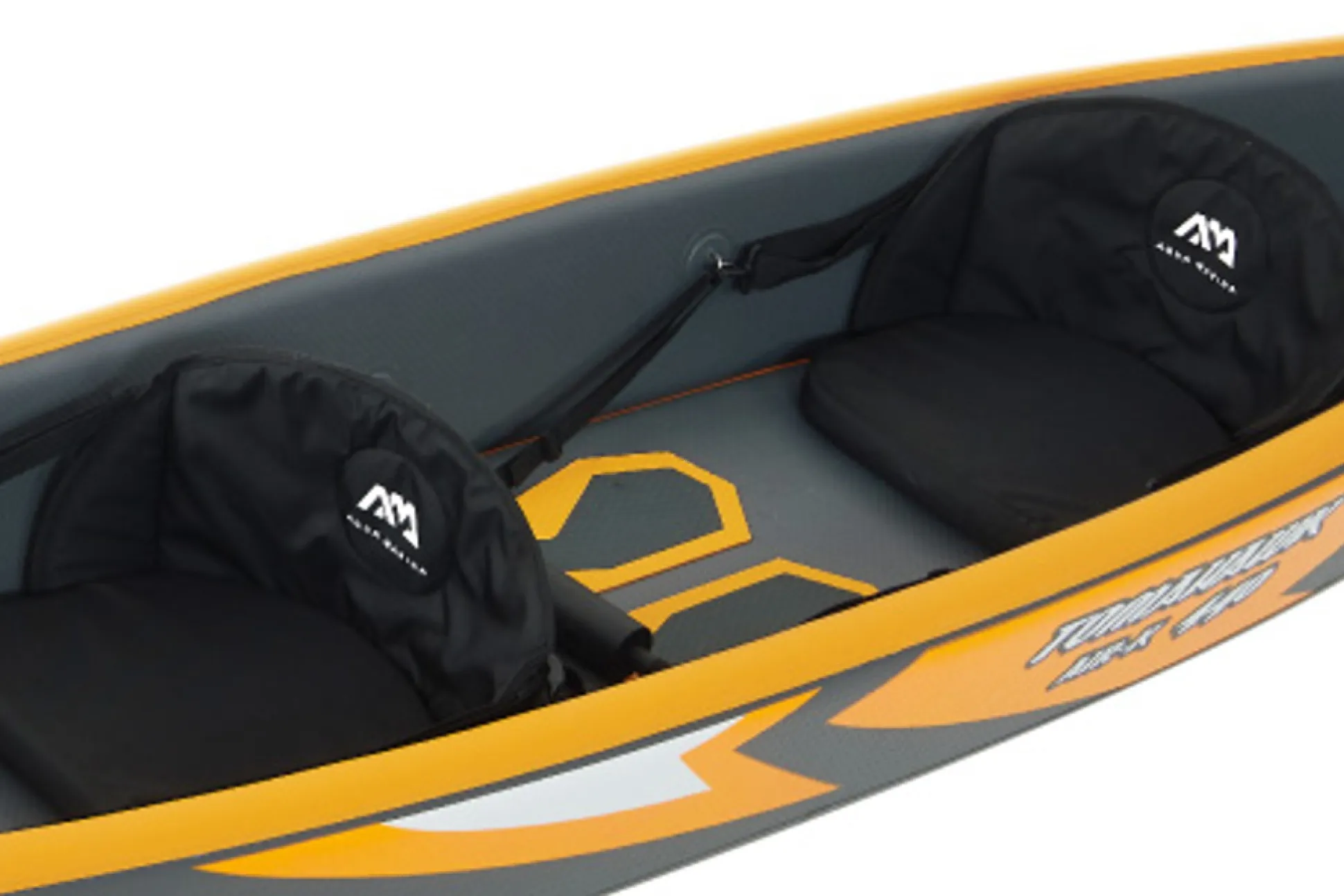 Kayak Insuflável Aqua Marina Tomahawk Air-k 440