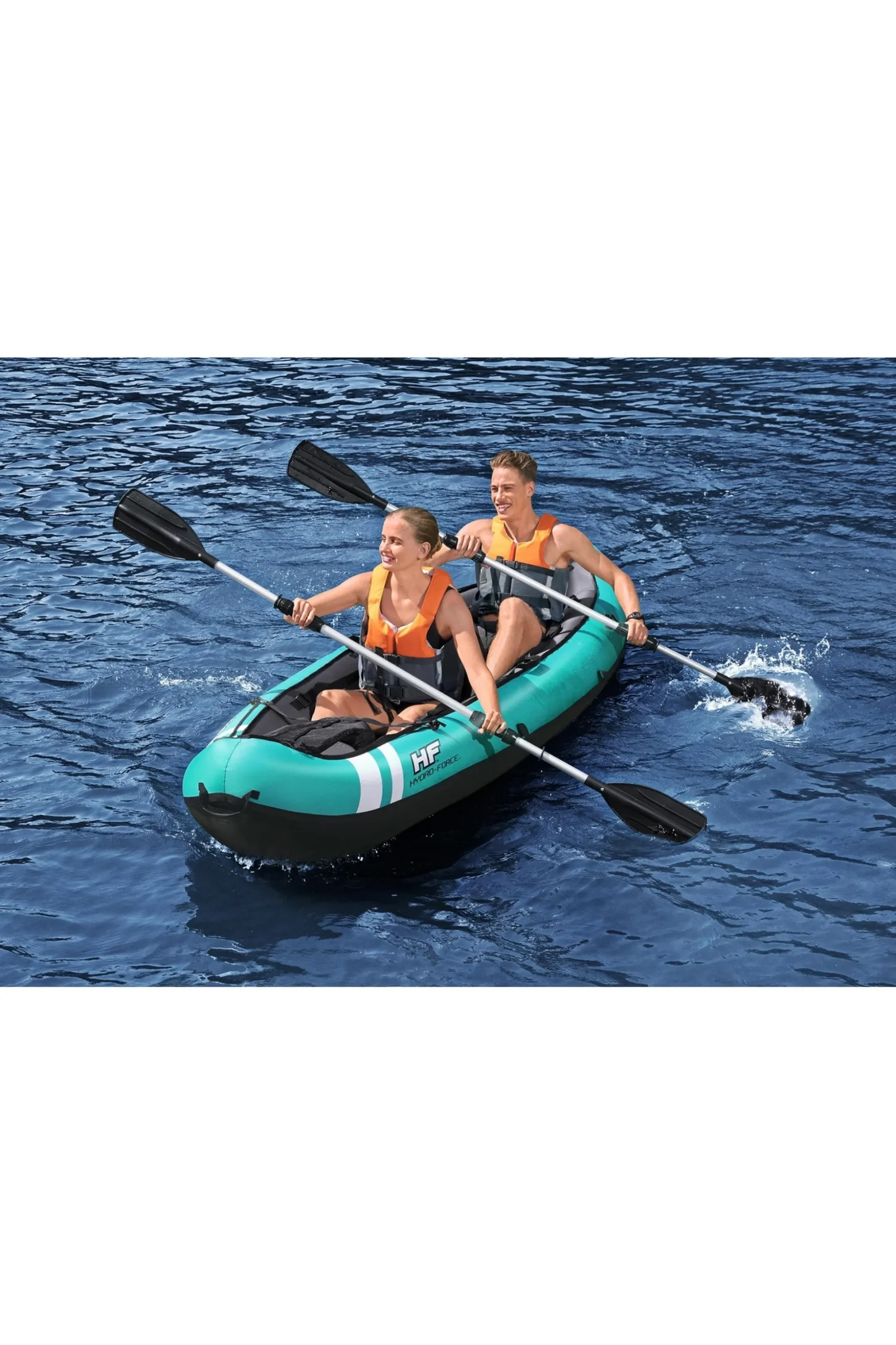 Kayak Insuflável Bestway Hydro-force Ventura