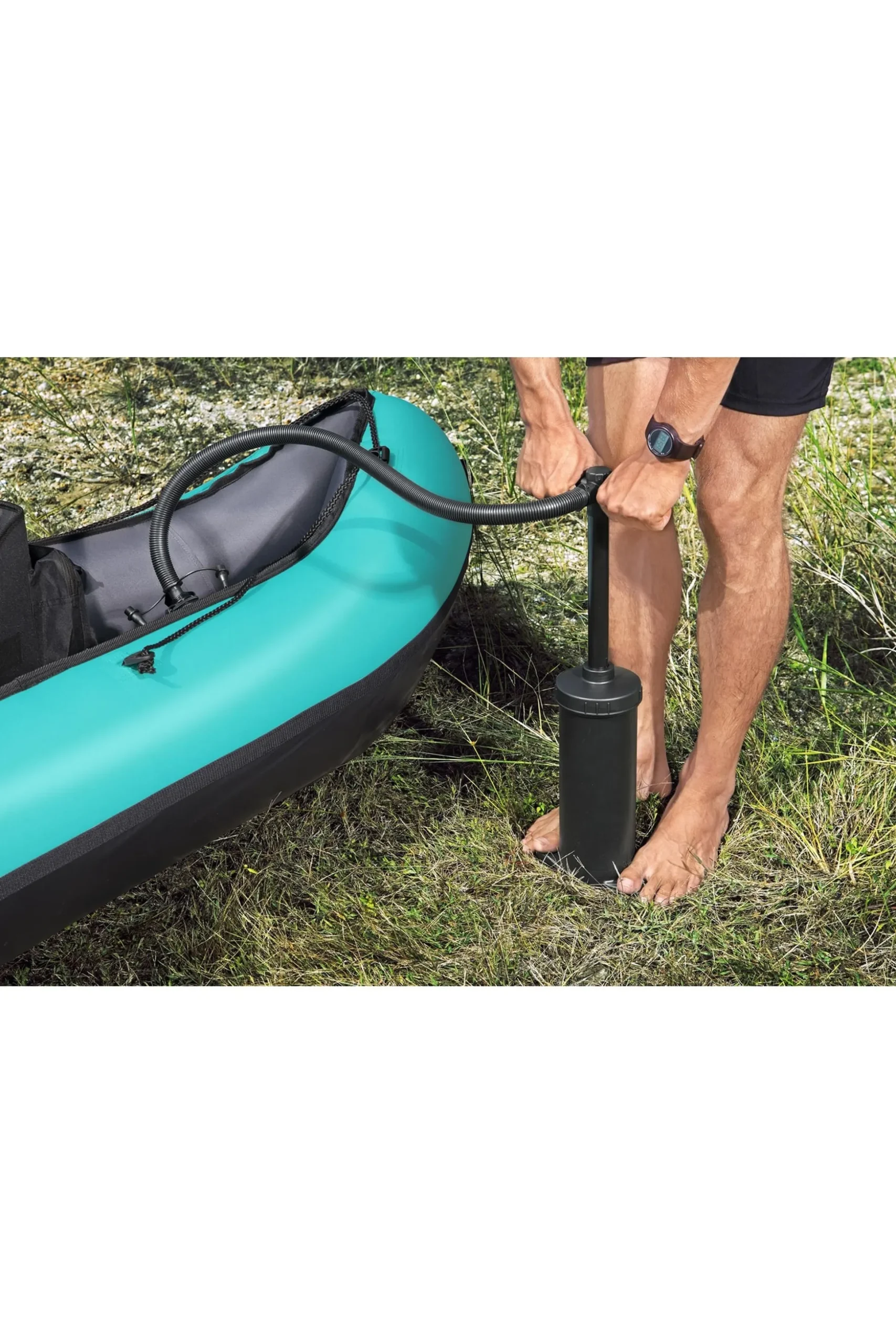 Kayak Insuflável Bestway Hydro-force Ventura