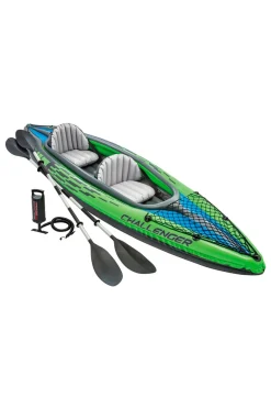 Kayak Insuflável Intex Challenger K2