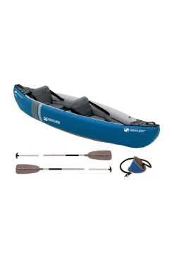 Kayak Insuflável Sevylor Adventure