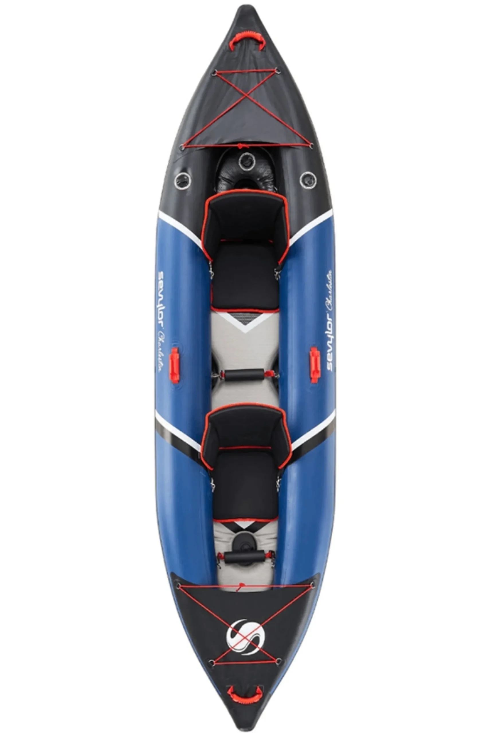 Kayak Insuflável Sevylor Charleston