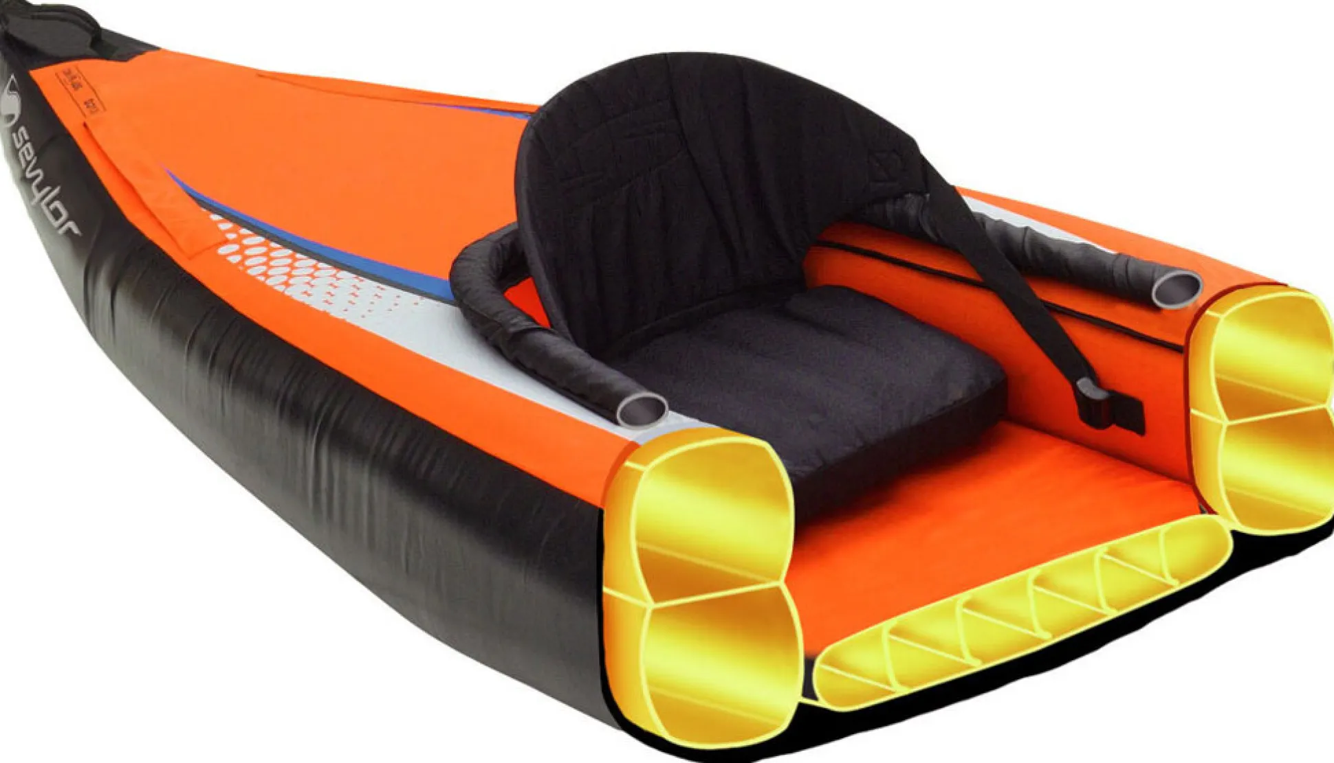 Kayak Insuflável Sevylor Pointer K2